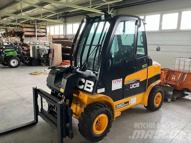 JCB TLT 35 D Dizel forkliftler
