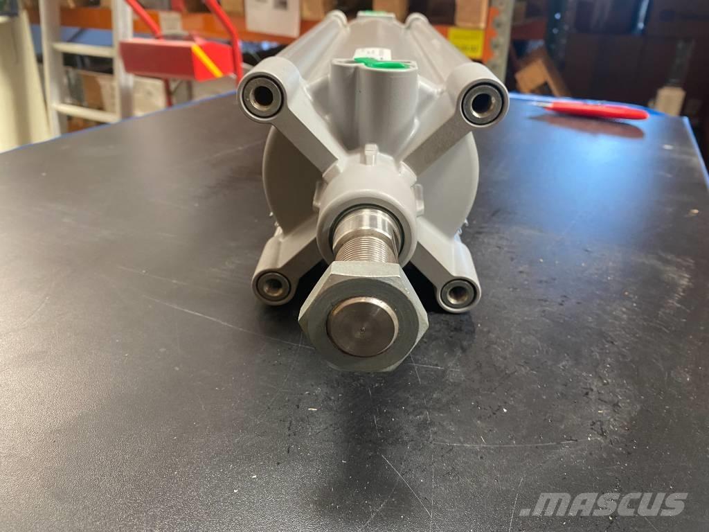  Pneumatic Cylinder Hidrolik