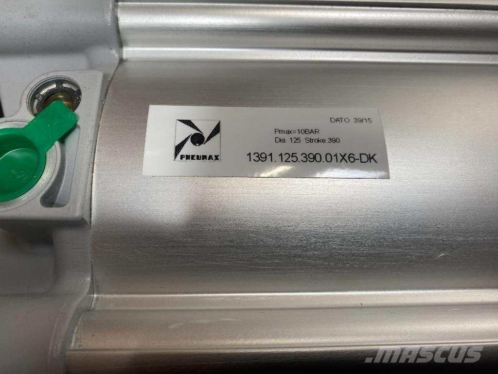  Pneumatic Cylinder Hidrolik