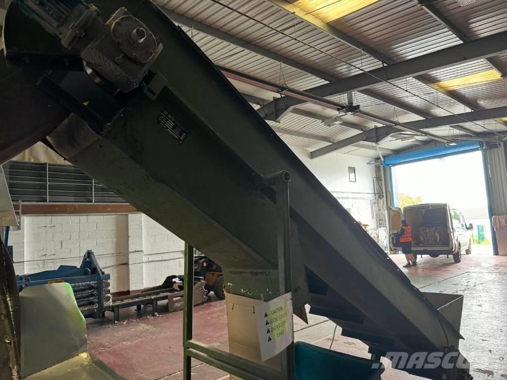  CP MFG 3000 Konveyörler