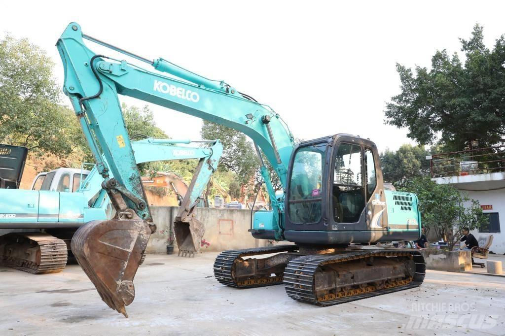 Kobelco SK130 Midi ekskavatörler 7 - 12 t