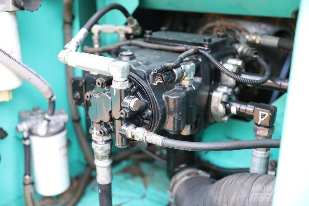 Kobelco SK130 Midi ekskavatörler 7 - 12 t