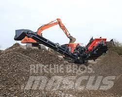Finlay IC100RS Gezer kırıcılar