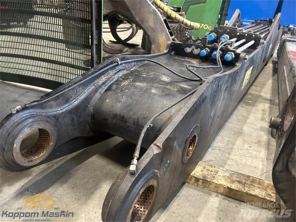 John Deere CH 9 Hasat vinçleri