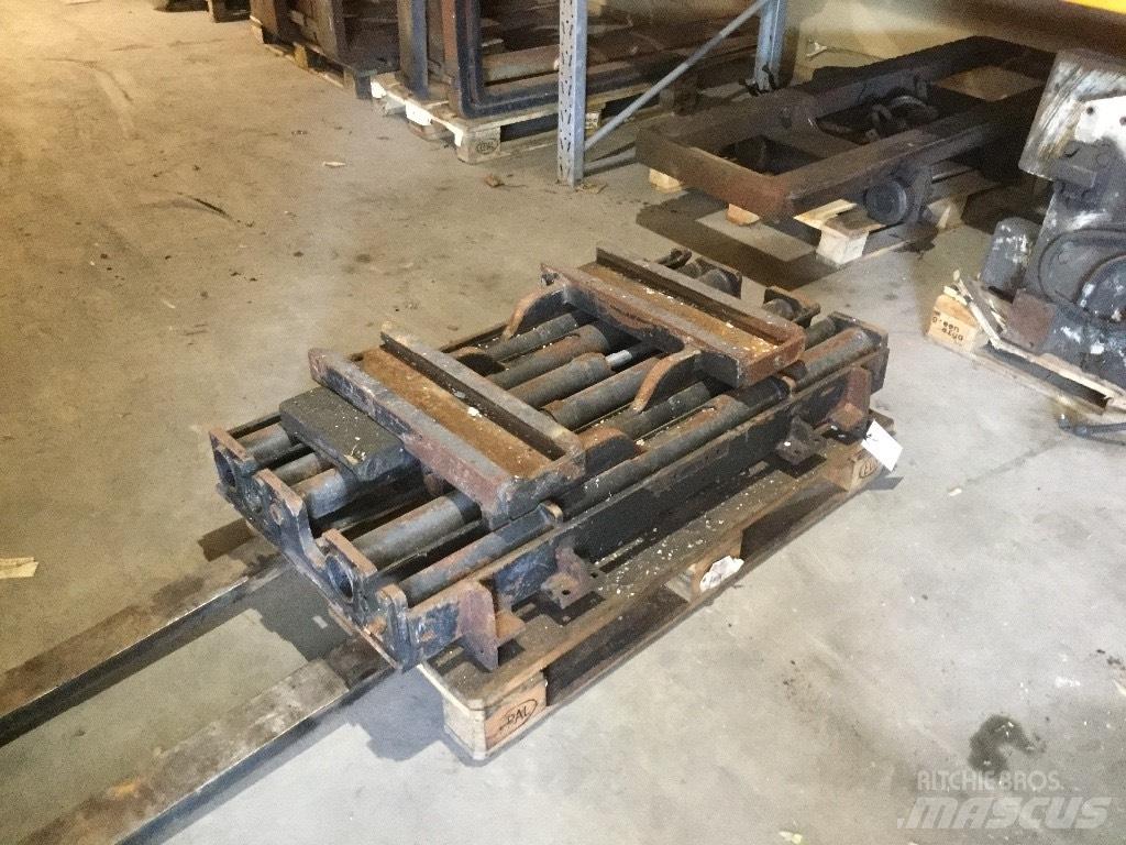 Cascade 4 tons Diger parçalar