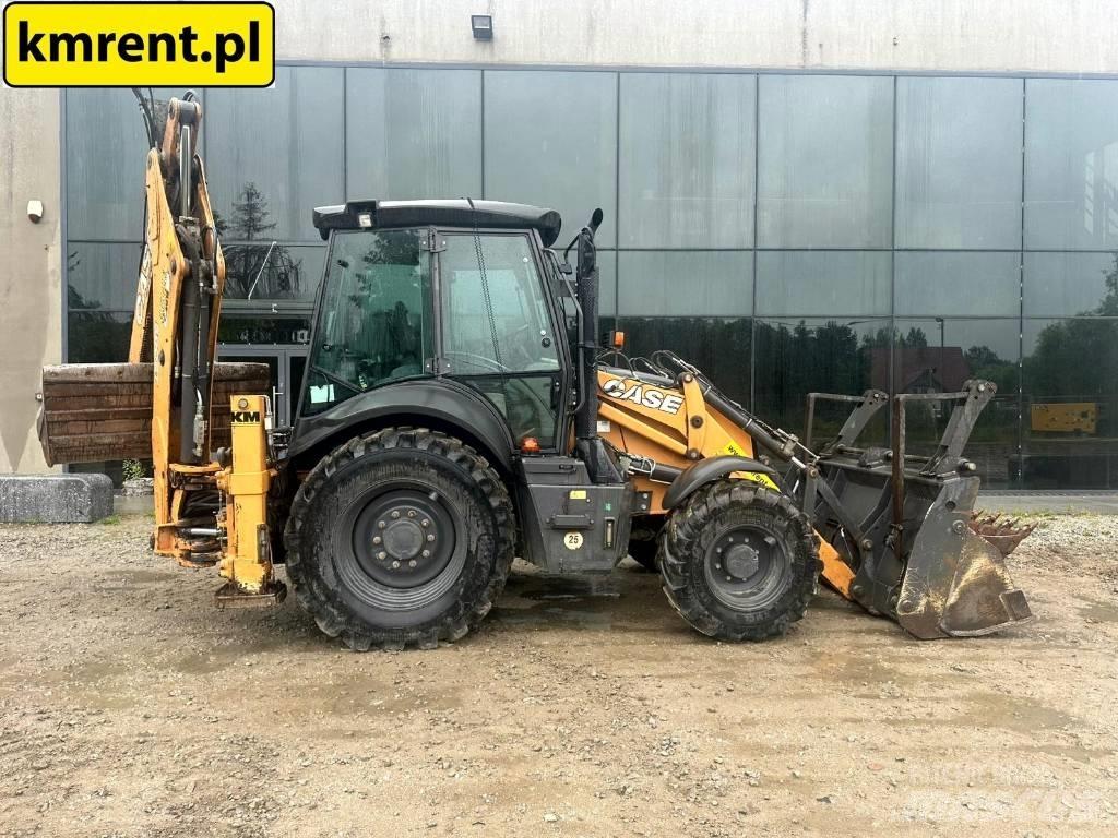 CASE 580 ST Kazıcı yükleyiciler - beko loder