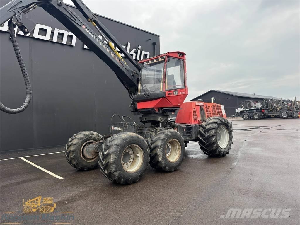 Valmet 931 Biçerdöverler