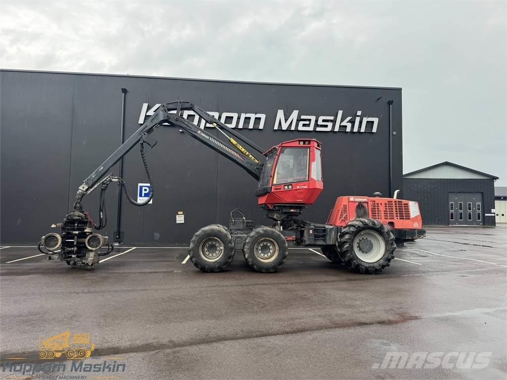 Valmet 931 Biçerdöverler