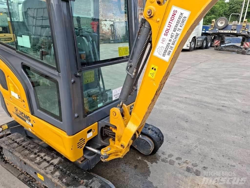 XCMG XE20E 0 Traktörler