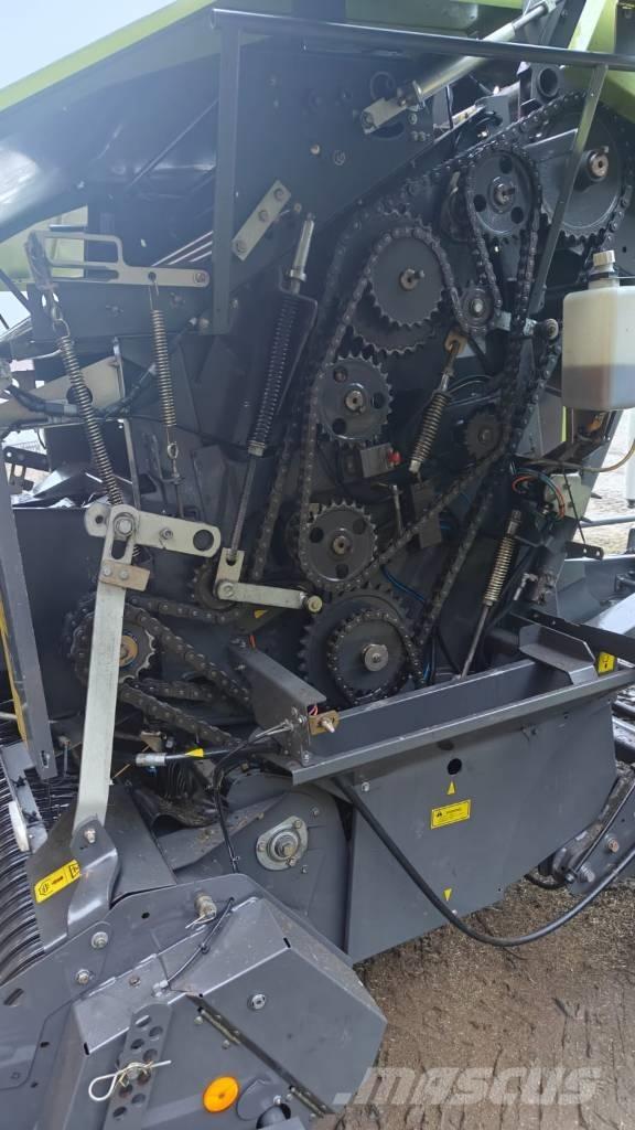 CLAAS 375 Uniwrap Rulo balya makinalari