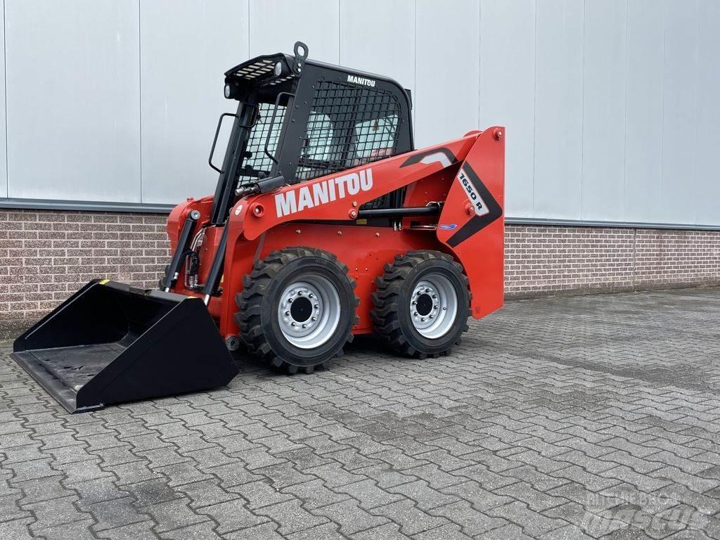 Manitou 1650R Skid steer loderler