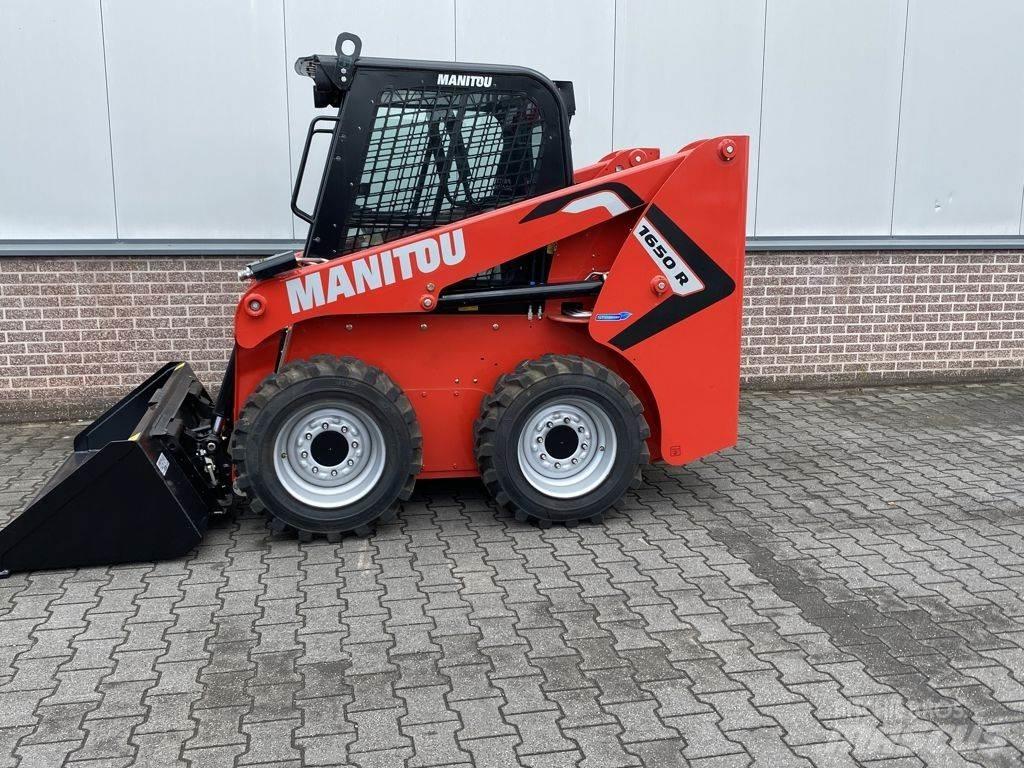 Manitou 1650R Skid steer loderler