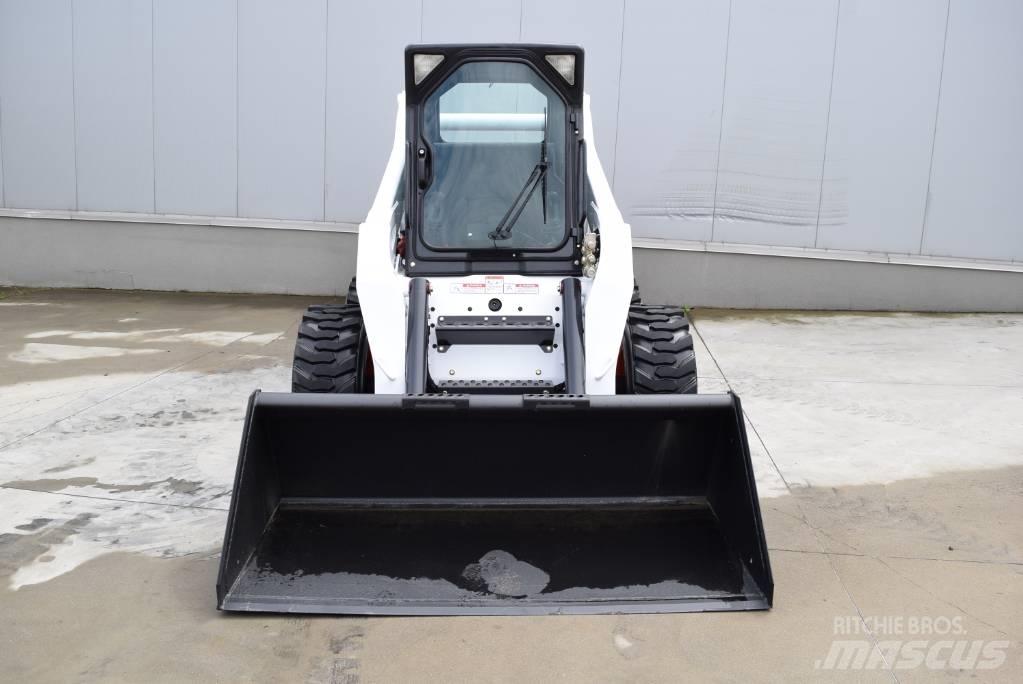 Bobcat S 250 Skid steer loderler