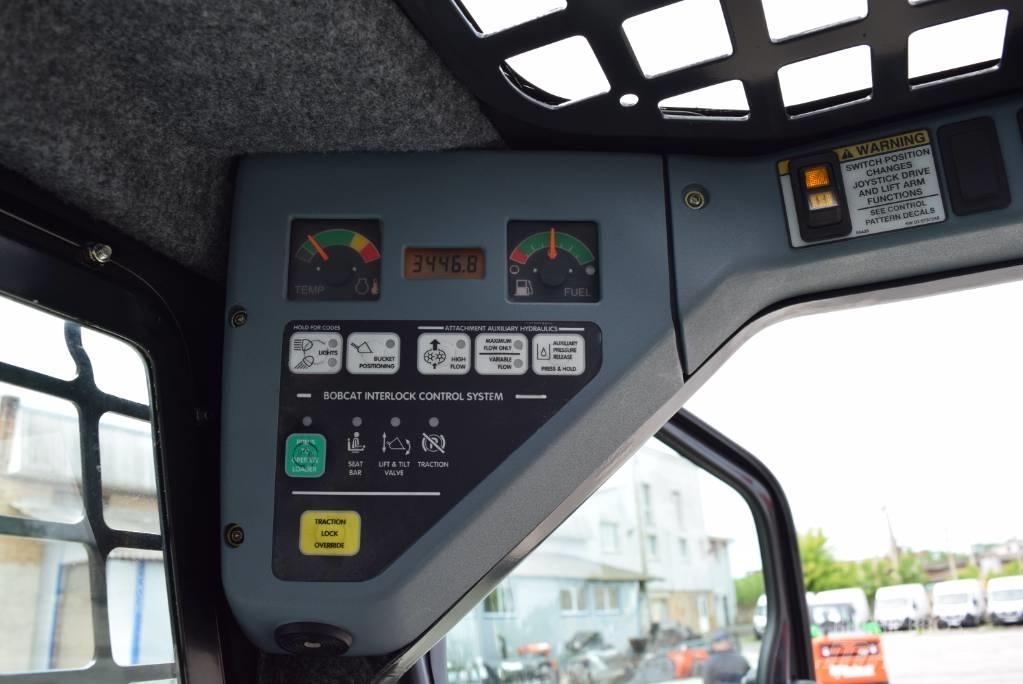 Bobcat S 250 Skid steer loderler