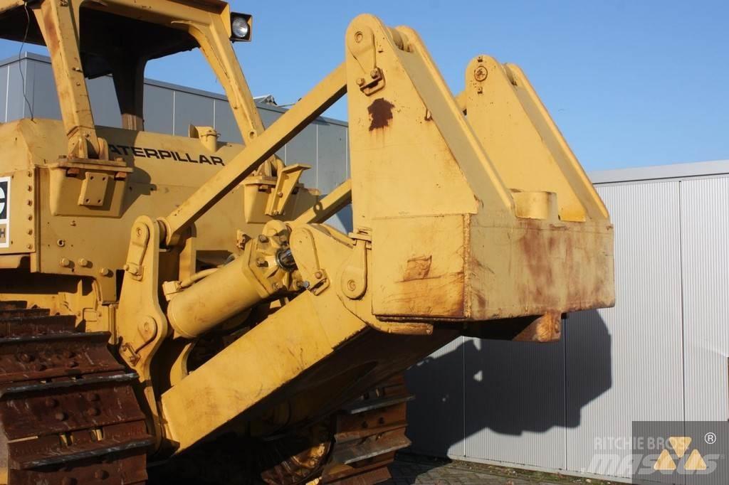 CAT D9H Ripper Diger parçalar
