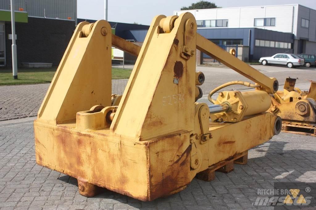 CAT D9H Ripper Diger parçalar