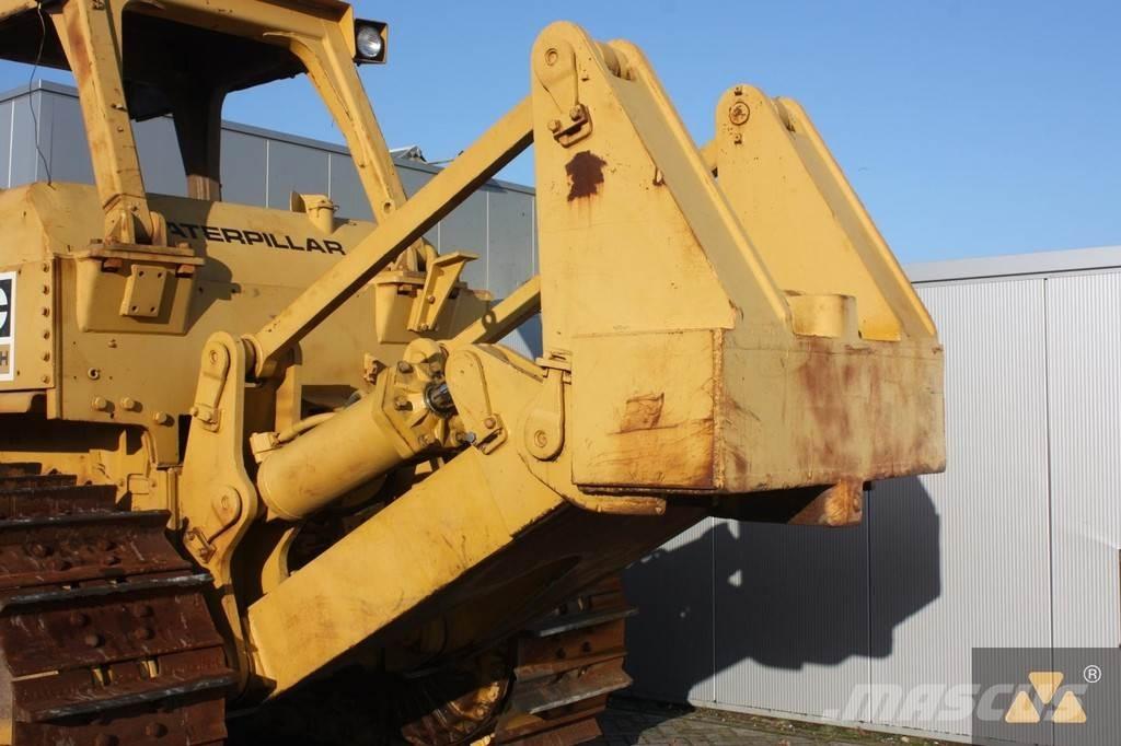 CAT D9H Ripper Diger parçalar