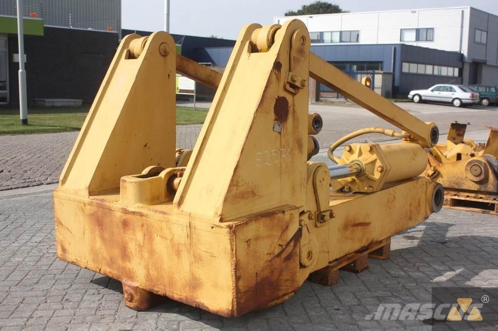 CAT D9H Ripper Diger parçalar