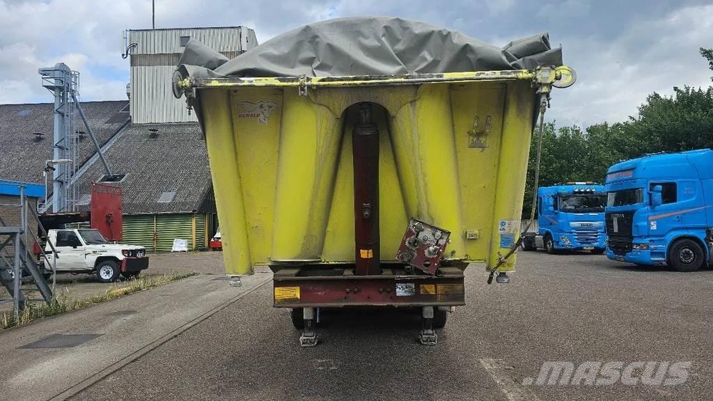 Benalu C39C17 Damperli çekiciler