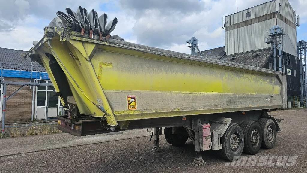 Benalu C39C17 Damperli çekiciler