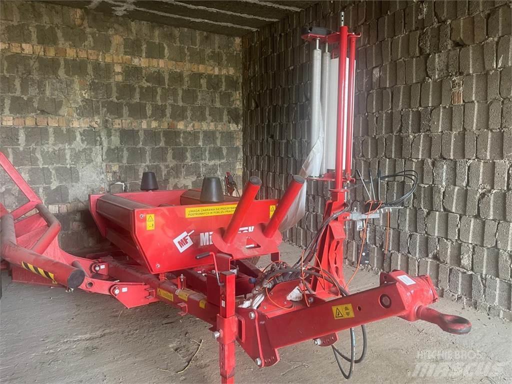 Metal-Fach Z 577 Balya sarma makinalari