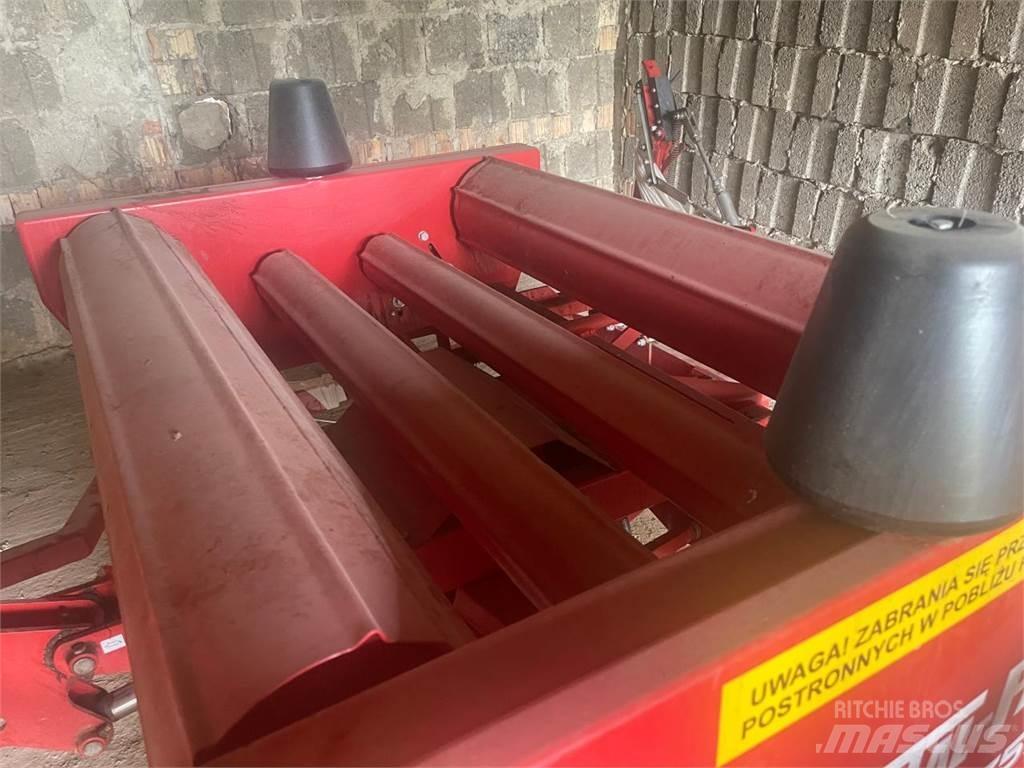 Metal-Fach Z 577 Balya sarma makinalari