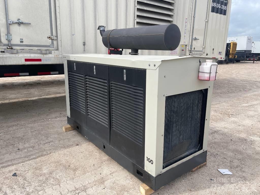 Kohler 100RZ Dizel Jeneratörler
