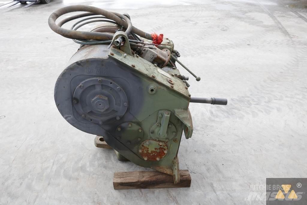 Hyster D7K Diger parçalar