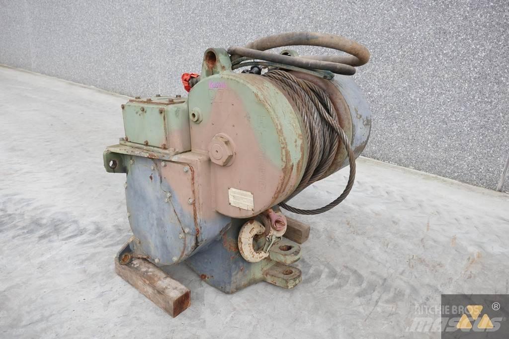 Hyster D7K Diger parçalar