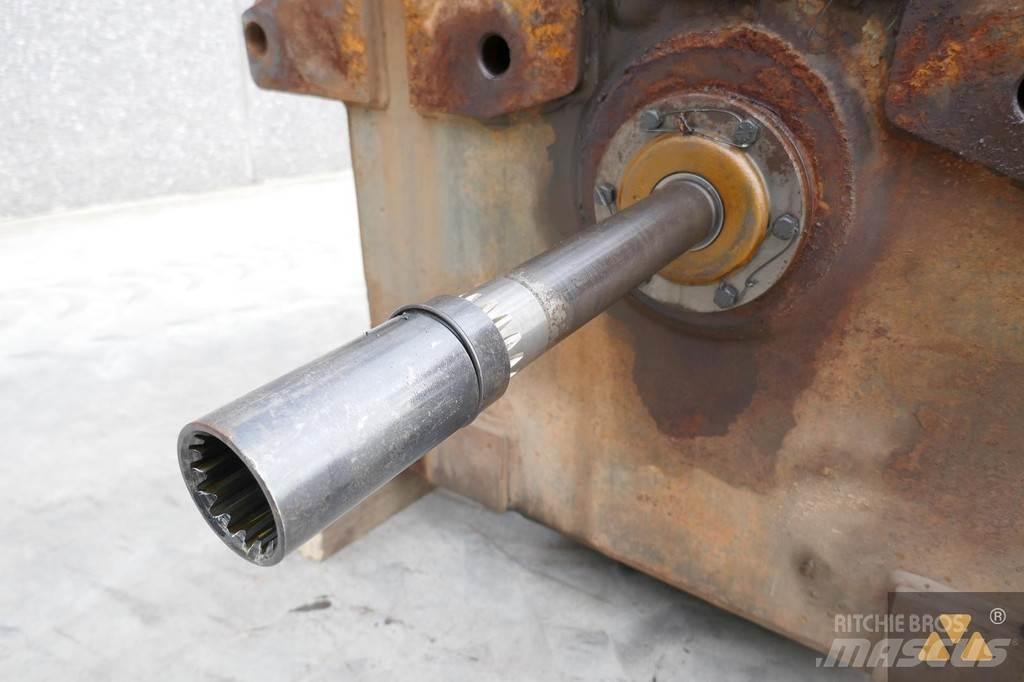 Hyster D7K Diger parçalar