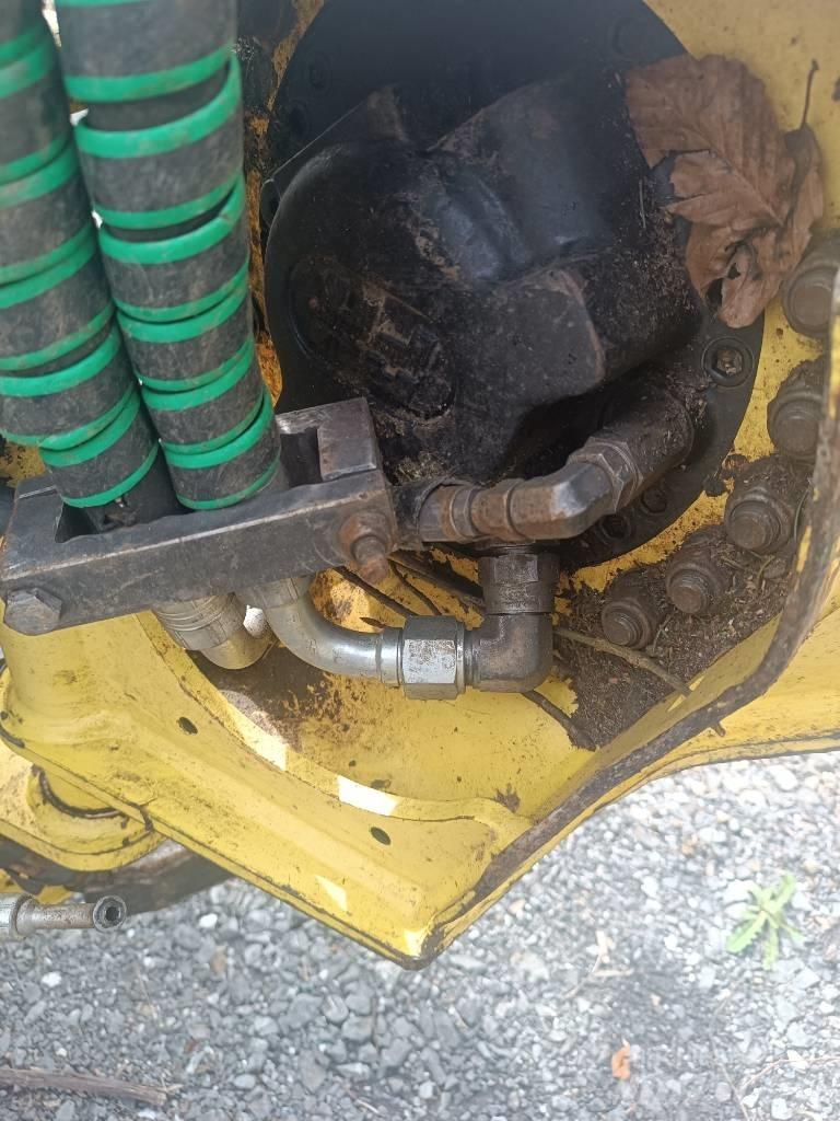 John Deere 1470 G Biçerdöverler