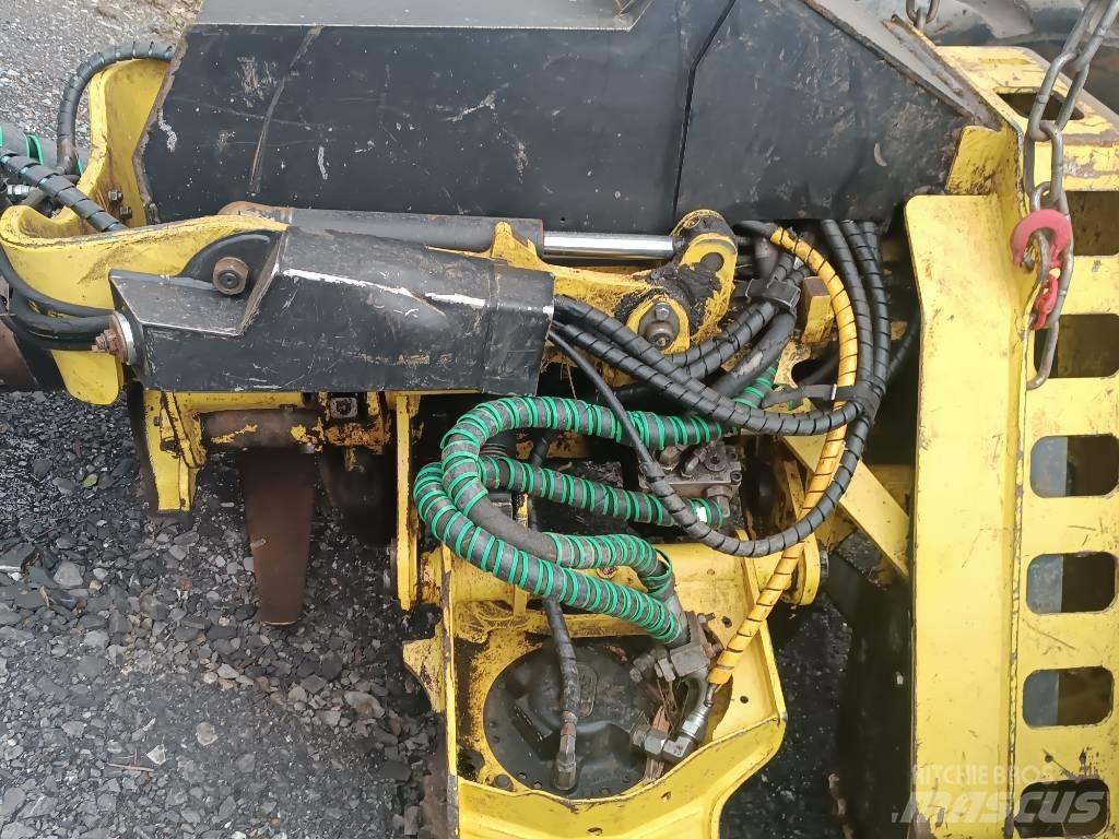 John Deere 1470 G Biçerdöverler