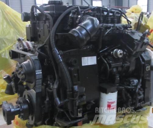 Cummins ISB220 50 Motorlar