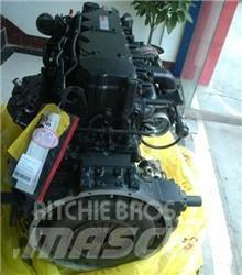 Cummins ISB220 50 Motorlar