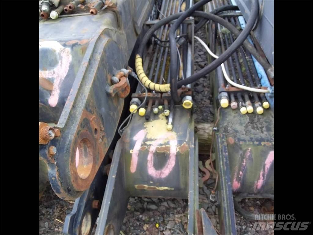 Loglift 200 Hasat vinçleri