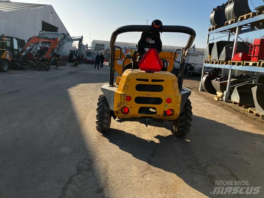 Ausa d250 AH GA Yol disi kaya kamyonu