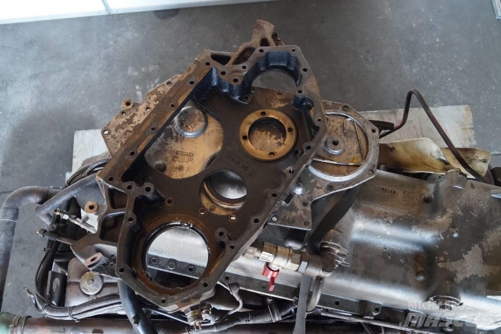 DAF NS156M EURO2 Motorlar