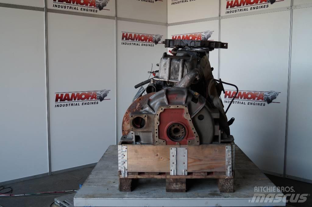 DAF NS156M EURO2 Motorlar