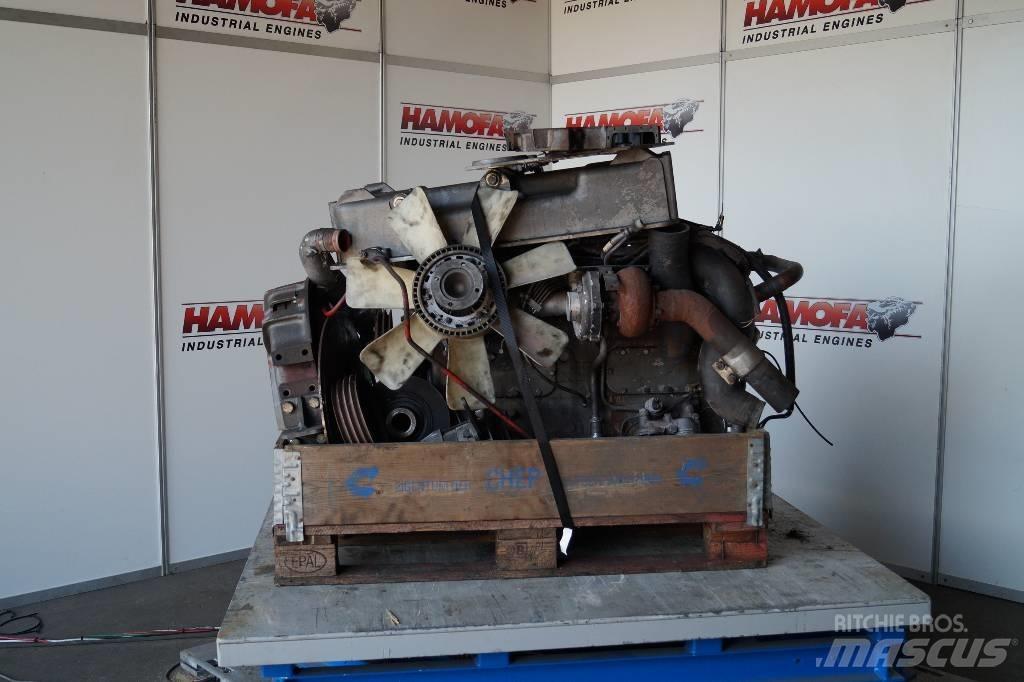 DAF NS156M EURO2 Motorlar