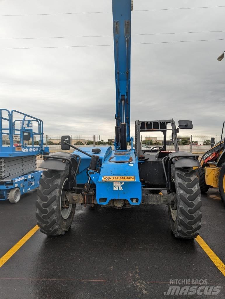 Genie GTH 844 Teleskopik personel platformları