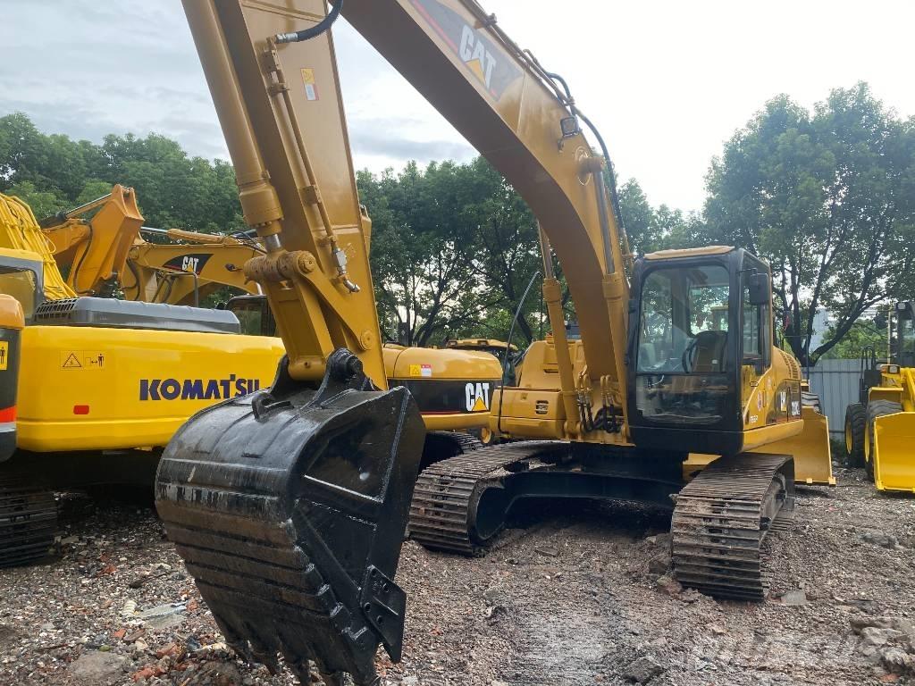 CAT 320 C L Paletli ekskavatörler