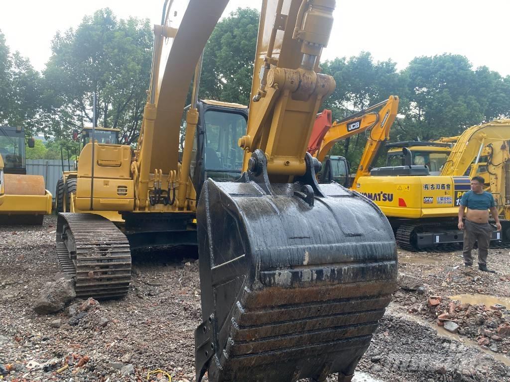 CAT 320 C L Paletli ekskavatörler