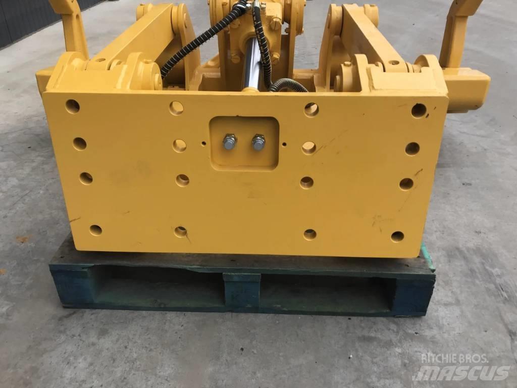Komatsu D51 Kaziyici