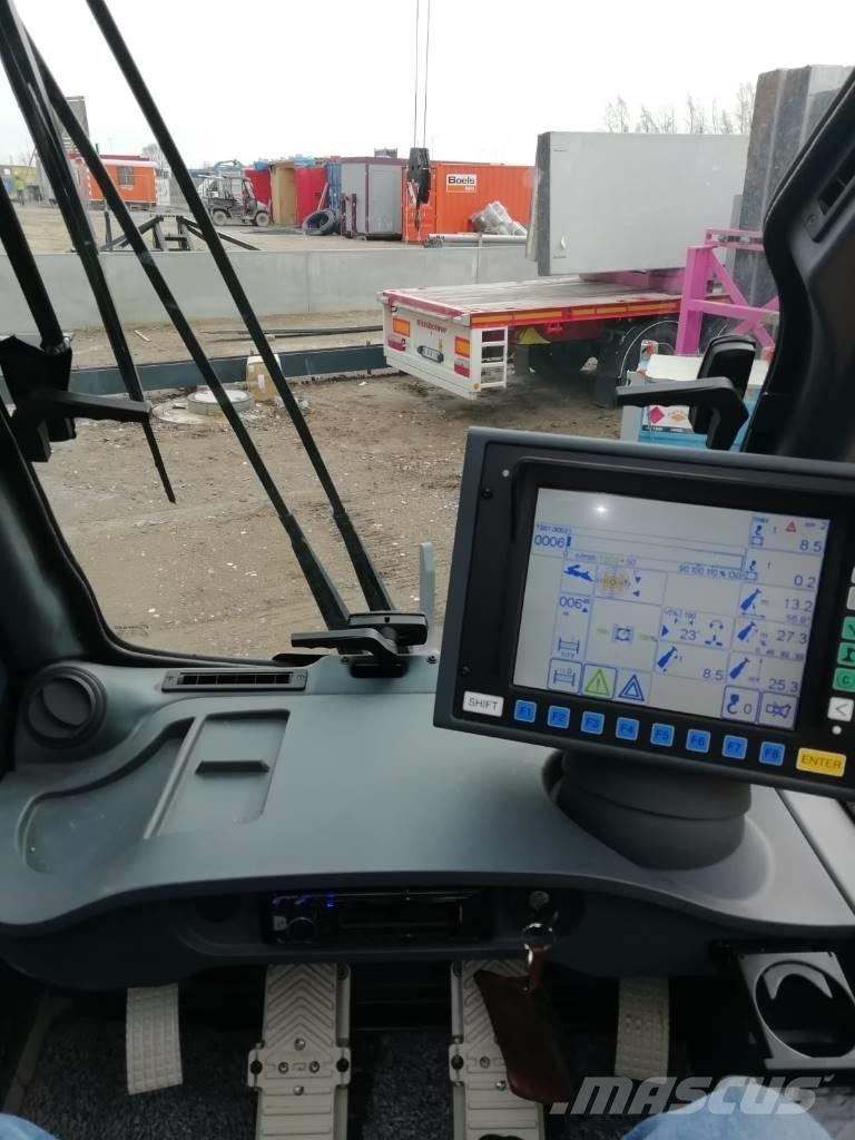 Liebherr LTR 1060 Yol-Arazi Tipi Vinçler (AT)