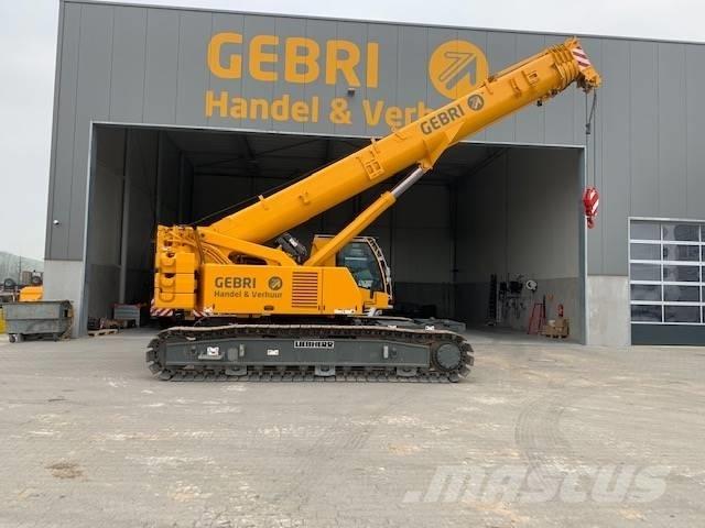 Liebherr LTR 1060 Yol-Arazi Tipi Vinçler (AT)