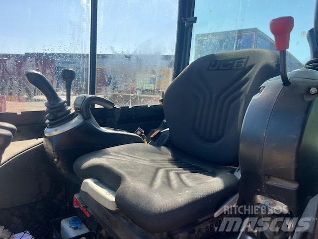 JCB 8026CTS Mini ekskavatörler, 7 tona dek