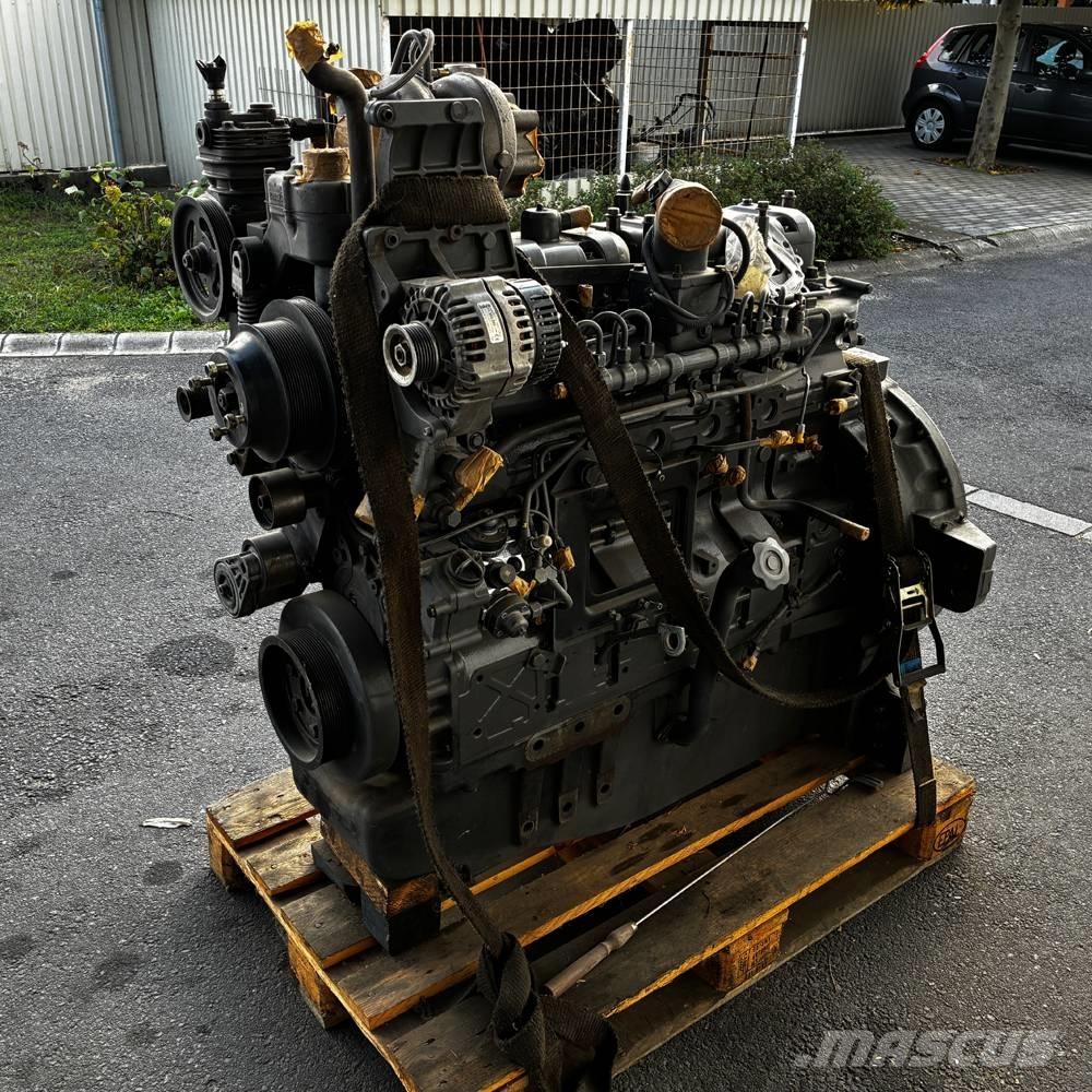 Valtra 5353 Motorlar