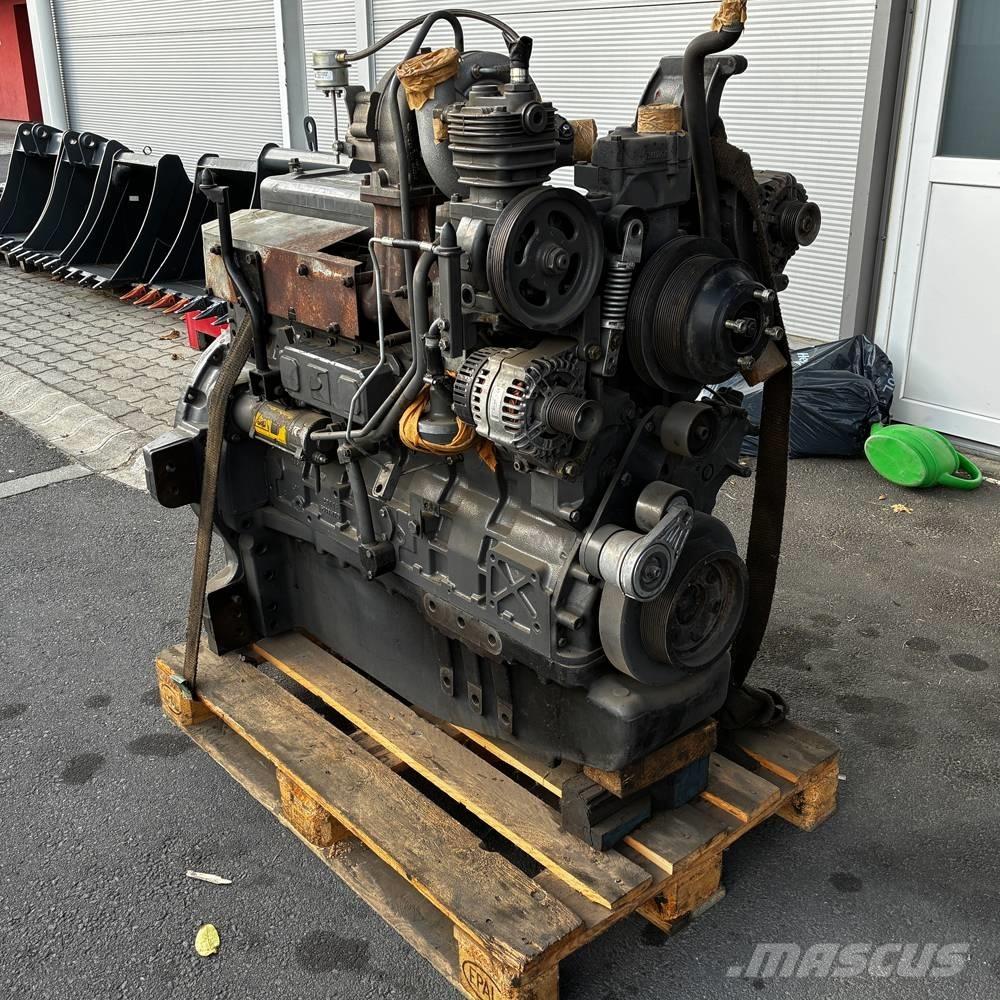 Valtra 5353 Motorlar