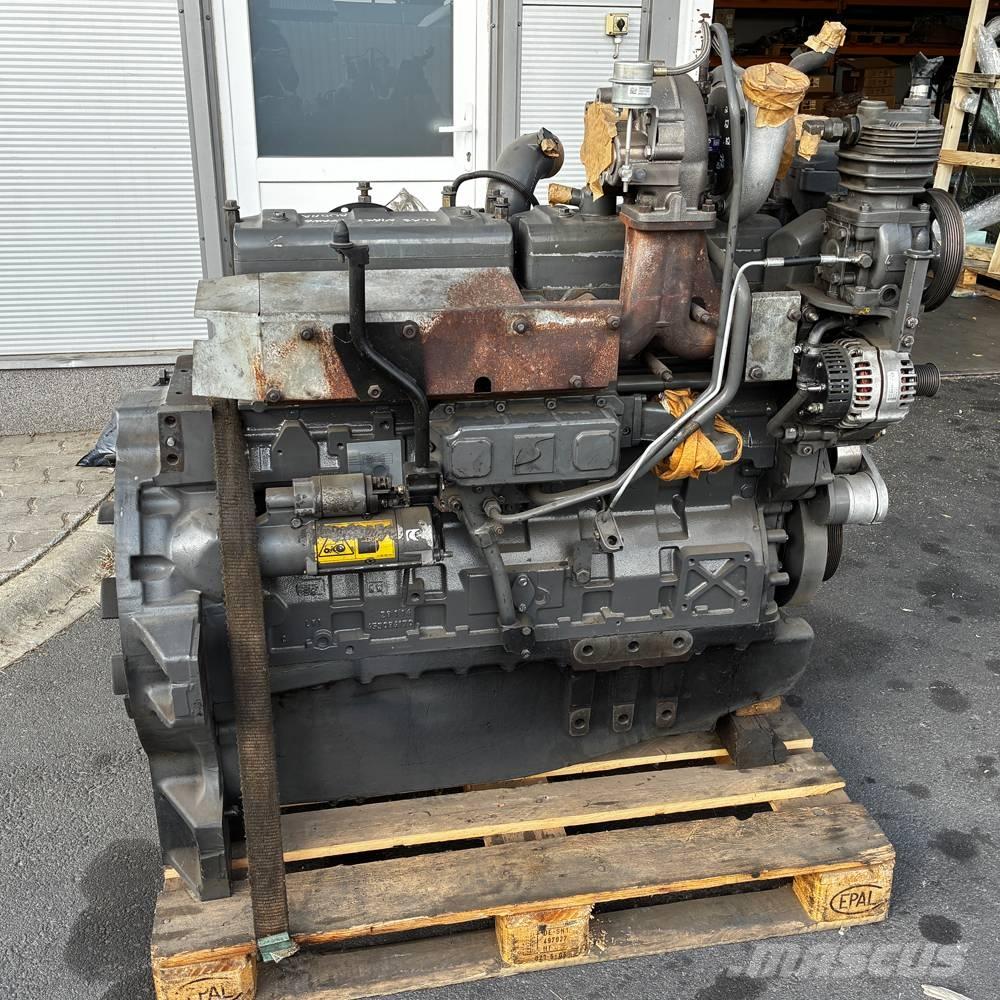 Valtra 5353 Motorlar