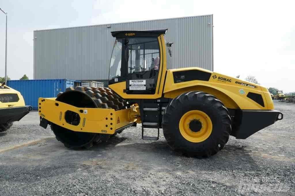 Bomag BW 213 PDH-5 Zemin sıkıştırma makineleri